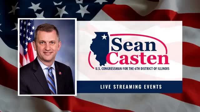 Sean Casten Wants To Repeal the WFTC and Defund ICE