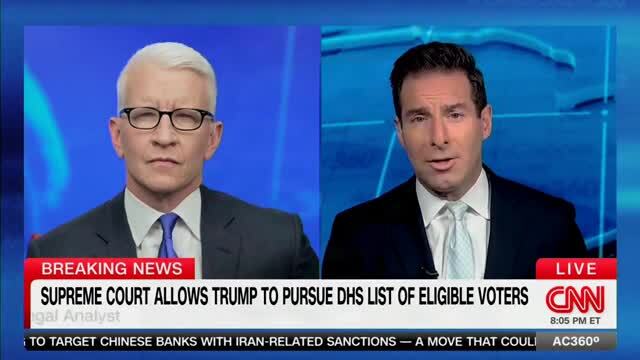 Elie Honig: Supreme Court Allowing Trump to Curb Mail Ballots Is a ‘Temporary One’ But Could Well Be in Effect in 2028
