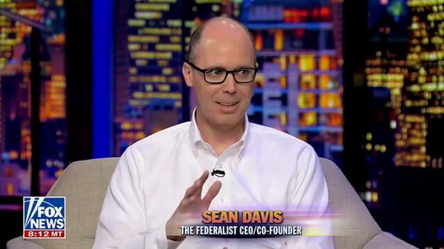 Sean Davis on Hasan Piker: ‘This Guy Is a Communist,’ Who Was Raised in Istanbul, Turkey