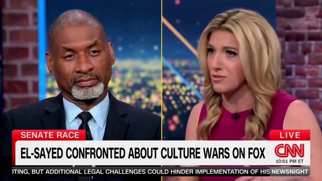 Caroline Downey: Unlike Obama Disavowing Reverend Wright for 9/11 Comments, the Democrats of Today Continue to Embrace Hasan Piker