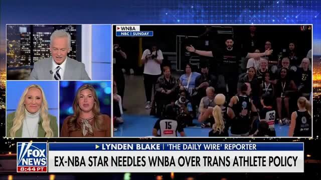 Ex-U.S. Olympic Bobsledder: If the WNBA Doesn’t Want to Be Seen as a Clown Show, Definitions Are Required