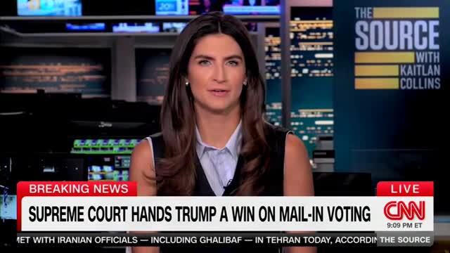 Republican Strategist: ‘Republicans Are the Older Party and Older Folks Like to Vote by Mail’