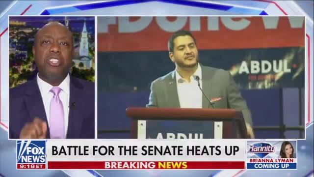 Tim Scott: These Radicals Want to Change the DNA of What It Means to Be an American