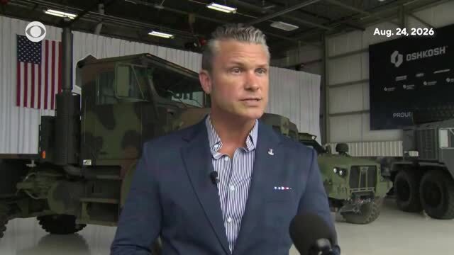 Hegseth: Iran Knows America ‘Controls the Strait of Hormuz’