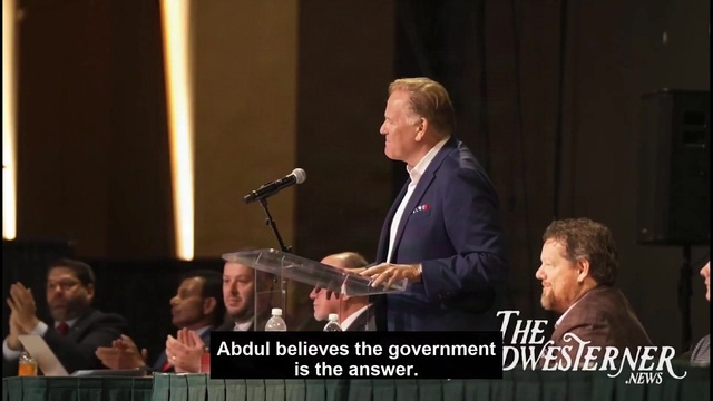 Mike Rogers: ‘El-Sayed Wants to Represent Palestine, I Want to Represent Michigan’