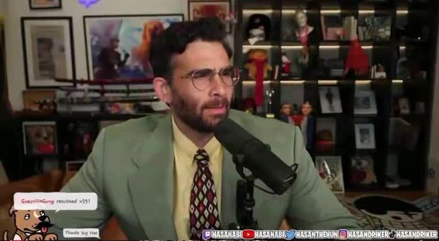 Hasan Piker: The DSA Watch Smear Campaign Has Been Relatively Effective in Undermining El-Sayed’s Campaign