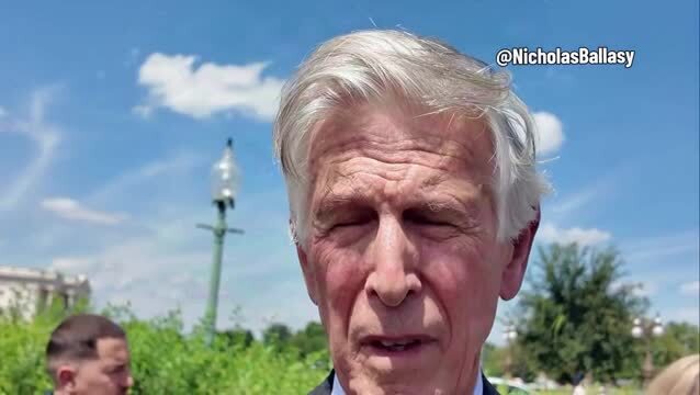 Dem Virginia Rep. Don Beyer on a Recent Case Involving an Illegal Immigrant in Northern Va. Who Fled the Country