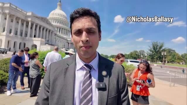 Dem Rep. Subramanyam on Illegal Immigrant Murder Suspect Who Fled the U.S.