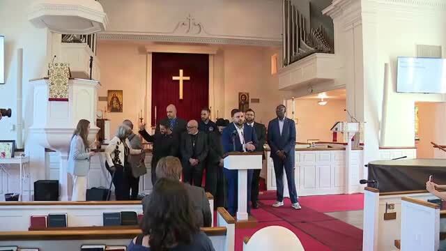 Speaker at Abdul El-Sayed’s ‘No Hate In Michigan’ Event Attacks Mike Rogers