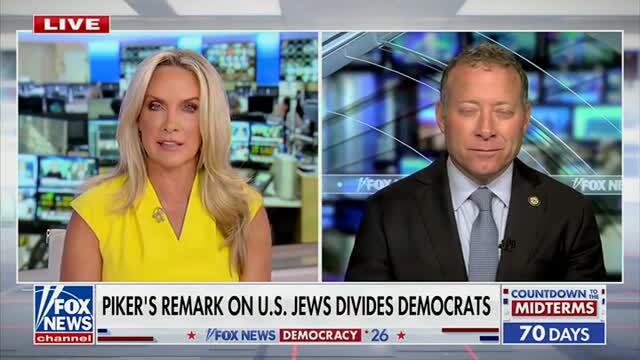 Dem Rep. Josh Gottheimer Slams ‘Pathetic’ Abdul El-Sayed: ‘He Did Not Condemn Hasan Piker’