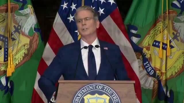 Sec. Bessent: Trump Has Taken Action That His Predecessors Have Long Deferred, We’re No Longer Managing the Iranian Threat, ‘We’re Ending It’