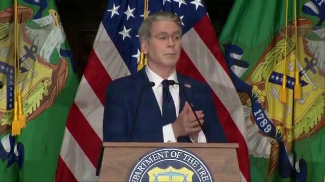 Sec. Bessent: Iran Faces Two Paths: Complete Global Isolation or a Path Back to Normalcy with an Option to Rejoin the Global Economy