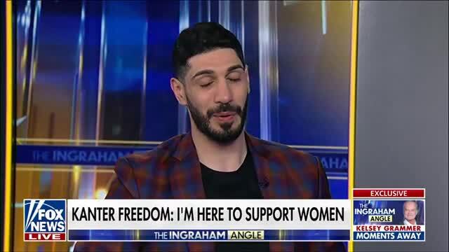 Enes Kanter Makes Prediction on How Many Points He Could Score in His First WNBA Game: ‘I Might Go Something Like Over 100 Points for Sure’