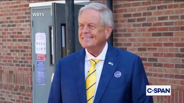 Rep. Norman on Running Against Darline Graham: ‘I Love Being an Underdog’
