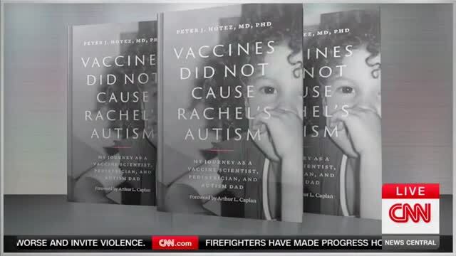 Dr. Hotez: ‘Measles Is Returning as a New Normal to the United States’
