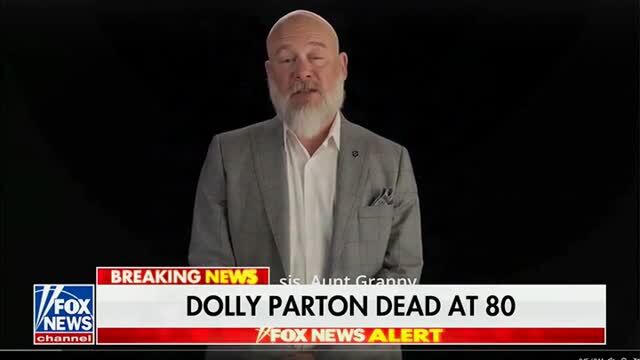 Dolly Parton’s Nephew Bryan Seaver Announces that Country Music Icon Has Died at the Age of 80