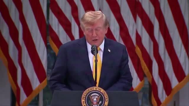 Trump: Unfortunately, the Previous Admin Prioritized Extreme Ideology Over Education, We’re Ending Every One of These ‘Radical Left Betrayals’