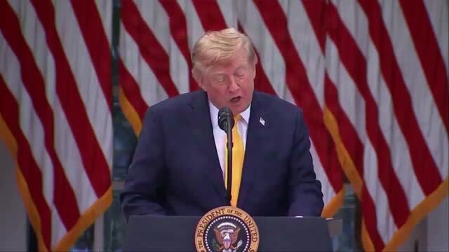Trump: As We Remove the Far-Left Extremism from Classrooms, We’re Taking Action to Ensure That Every Child Has Access to a First-Class Education