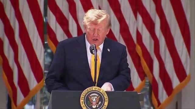 Trump on the Working Families Tax Cuts: We’ve Expanded 529 Education Savings Accounts, Doubling the Annual Withdrawal Cap for K-12 Expenses