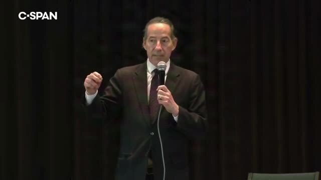 Jamie Raskin Calls President a ‘Psychotic Dictator’
