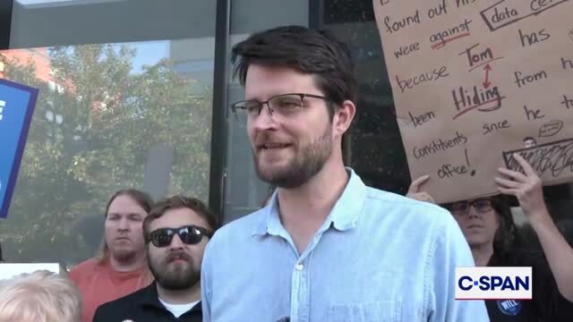Dem Dem Mich. Congressional Candidate on Flock Cameras: ‘We Have to Put a Stop to this Mass Surveillance’