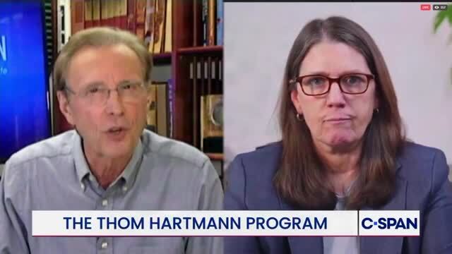 Mary Trump on Supreme Court: ‘Alito, Thomas and Roberts All Need To Be Impeached’