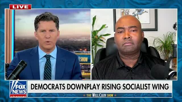 Jaime Harrison: ‘I Don’t Agree with the Platform of the DSA’