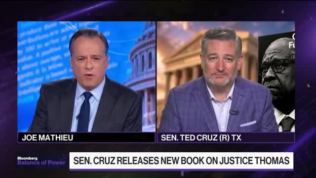 Ted Cruz: Justice Clarence Thomas Is Someone Who Is Deeply Principled
