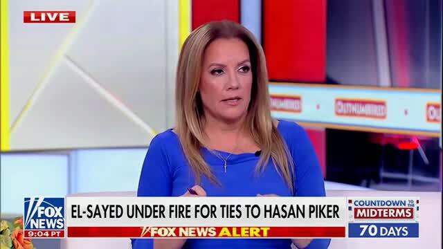 Mollie Hemingway Says She ‘Can’t Get Over’ Abdul El-Sayed Comparing Sex Change with Circumcision