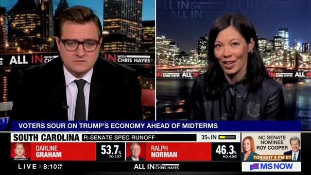 Alex Wagner: Texas Republicans’ ‘Open Disavowal’ of Trump’s Data Centers Stance Indicates ‘Waning Power’
