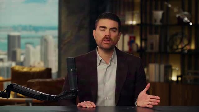 Ben Shapiro: If Elon Musk Voted for Kamala Harris, He’d Just Be Another Eccentric Billionaire