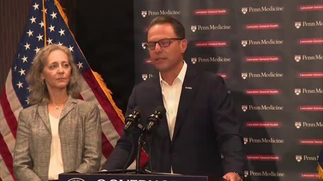 Josh Shapiro Rips Trump Admin. And RFK Jr. For Measles Deaths: ‘There’s Real Life Consequences to Spreading Misinformation’