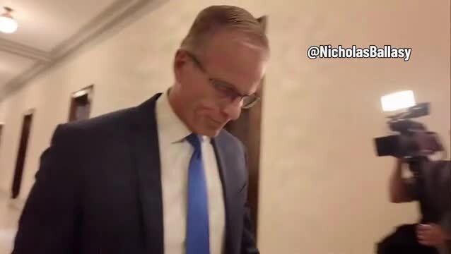 John Thune on Petition to Keep Mamdani from Attending 25th Anniversary 9/11 Ceremony: I Can’t Defend a Thing Mamdani Says or Does
