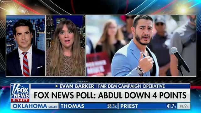 Fmr. El-Sayed Staff: A Lot of Democrats Aren’t Too Happy with Abdul El-Sayed’s Interview with Jesse Watters