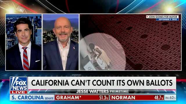 Steve Hilton Urges Ballot Harvesting Initiatives for Midterm Elections