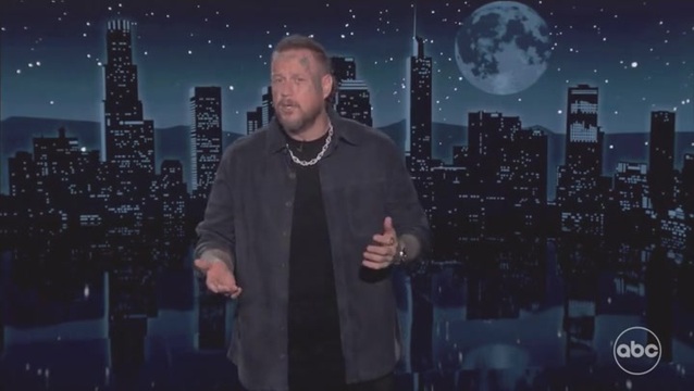 Jelly Roll: Any U.S. President Should Be Able to Handle Jokes, Gas Prices, Health Care and the Occasional Int’l Conflict