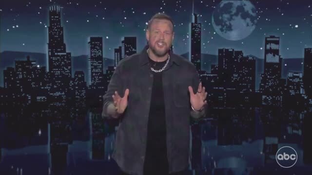 Jelly Roll Says 31 Million Canadian Hockey Goons Ought to Fight Trump on the White House Lawn Gladiator-Style