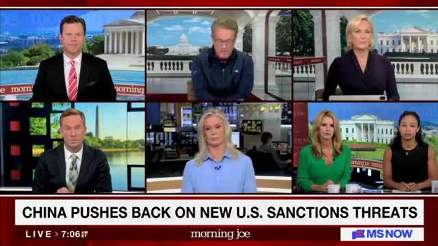 Mara Gay: Many Americans Voted for Trump Because of His Promise To End Foreign Wars