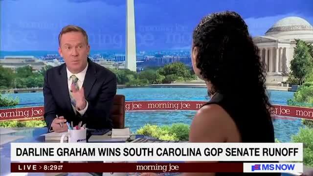 Mara Gay: People Are Voting for DSA Because Country Is Not in a Good Shape