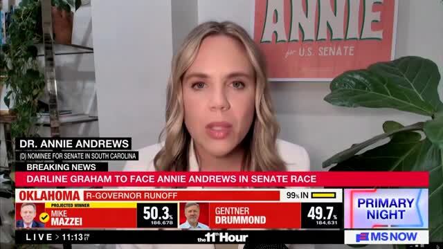 Dem Sen. Candidate: ‘If We Take the House and We Take the Senate, We Can Impeach and Remove RFK Jr.’