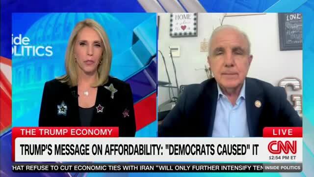 GOP Rep. Gimenez: ‘We’re Controlling the Strait of Hormuz More and More Every Day’
