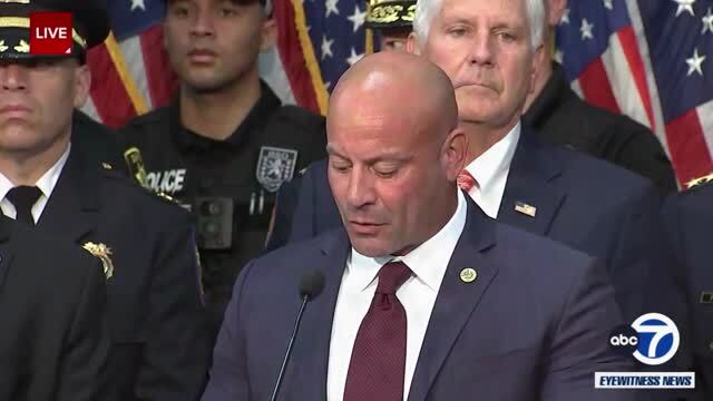 ICE Special Agent: Despite Gov. Hochul Barring Local Police from Helping Us, We Will Continue Doing Our Job