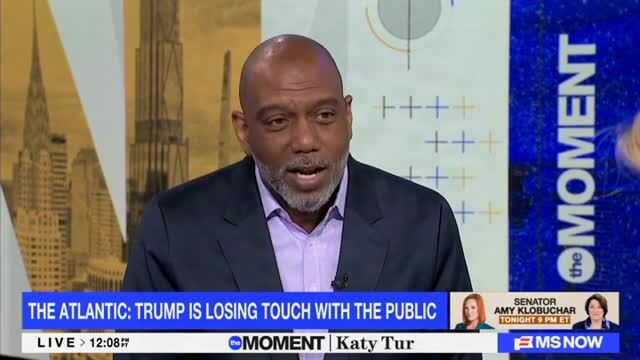 Basil Smikle: Trump Is Teaching People to Hate Muslims, But He’ll Take Money from Muslim Countries