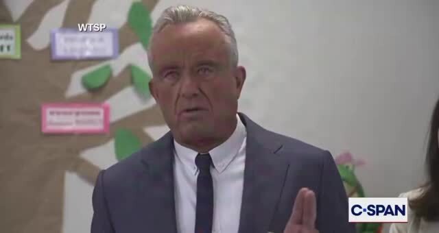 RFK Jr.: Pennsylvania Gov. Shapiro Is Refusing to Give HHS Information on Two Recently Reported Measles Deaths