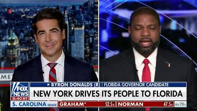 Fla. Gov. Candidate Byron Donalds Blasted Mayor Mamdani’s ‘Stupid’ Ideas: This Is What Happens When You Let Communists Run Your City