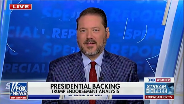 Ben Domenech on Elections: Trump Is Very Frustrated with House and Senate Republicans, They Seem Bad at Making the Case for Themselves
