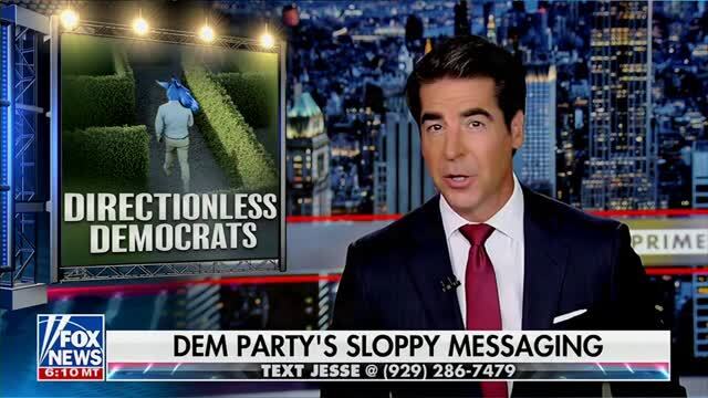 Watters: The Momentum Is on the Commies and They Want to Abolish ICE, Borders, and Bail