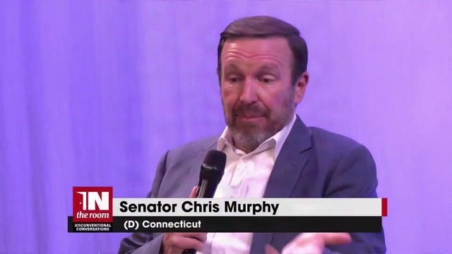 Chris Murphy: This Version of ICE Should Not Come Back if Dems Win Presidency or Congress