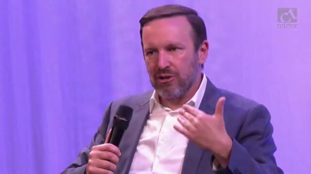 Sen. Chris Murphy Argues that Americans Elected Donald Trump Because They’re ‘Spiritually Adrift’