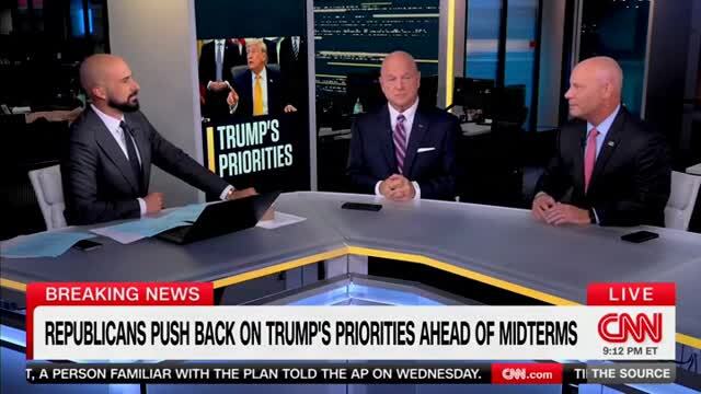 Marc Short Says Trump Doesn’t Really Care About the Midterms, ‘He Said Himself He’s Not Invested in the Midterms’